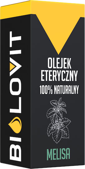 Bilovit Αιθέριο Έλαιο Μελισσόχορτο 30ml