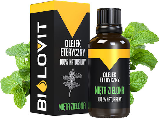 Bilovit Αιθέριο Έλαιο Δυόσμος 30ml