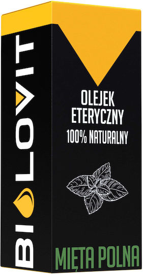 Bilovit Αιθέριο Έλαιο Μέντα 10ml