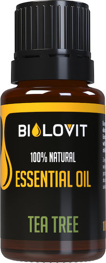 Bilovit Αιθέριο Έλαιο Tea Tree 10ml