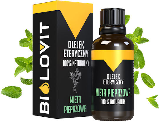 Bilovit Αιθέριο Έλαιο Μέντα 30ml
