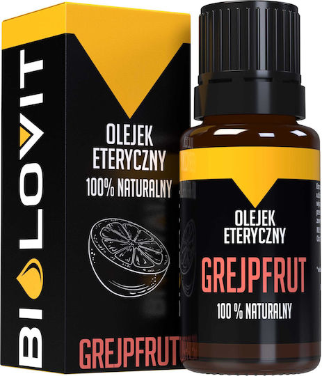 Bilovit Αιθέριο Έλαιο Grapefruit 10ml