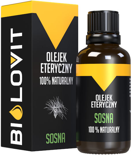 Bilovit Αιθέριο Έλαιο Πεύκο 30ml