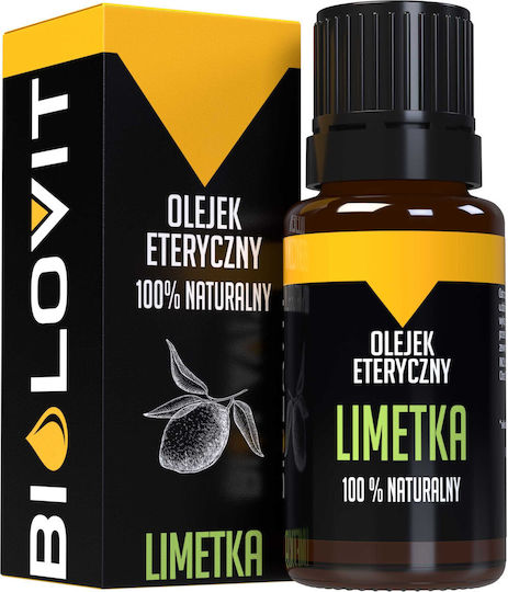 Bilovit Αιθέριο Έλαιο Lime 10ml
