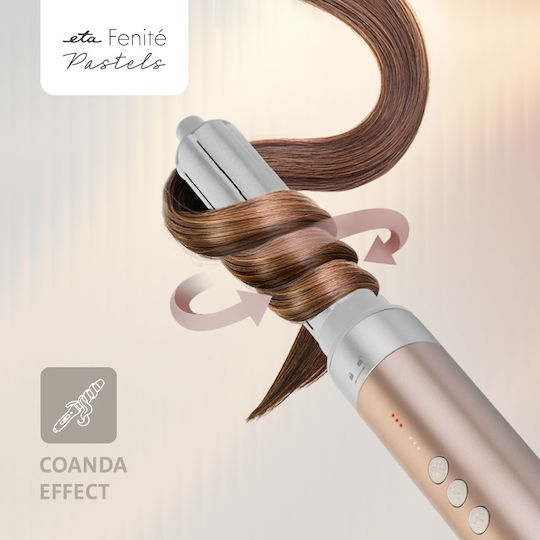 ETA Fenite Ondulator de păr pentru bucle 32mm 1400W ETA2323