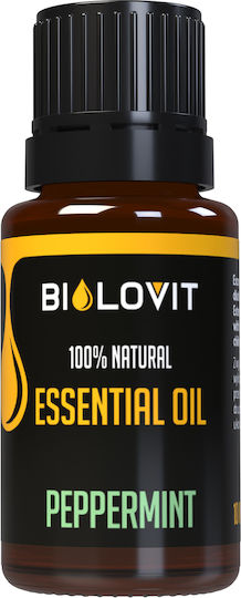 Bilovit Αιθέριο Έλαιο Μέντα 10ml