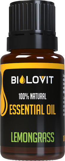 Bilovit Αιθέριο Έλαιο Λεμονόχορτο 10ml