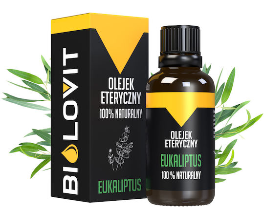 Bilovit Ätherisches Eukalyptusöl 30ml
