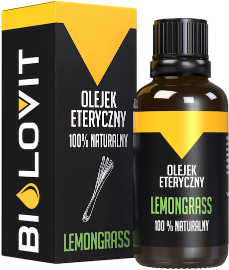 Bilovit Αιθέριο Έλαιο Λεμονόχορτο 30ml