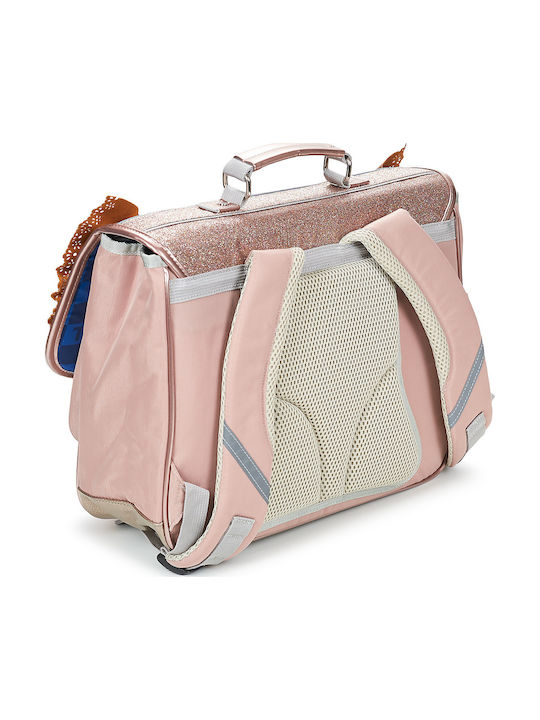 Caramel & Cie Backpack Χρυσό