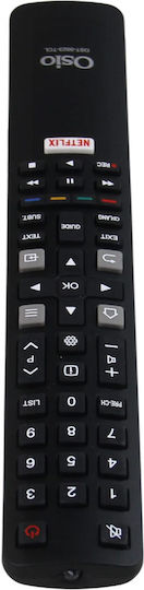 Osio Ost-5023-tcl – Телевизионно дистанционно управление Tcl Universal