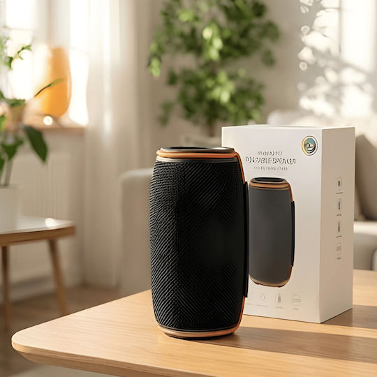 Boxă Bluetooth 10W Negru TEL089