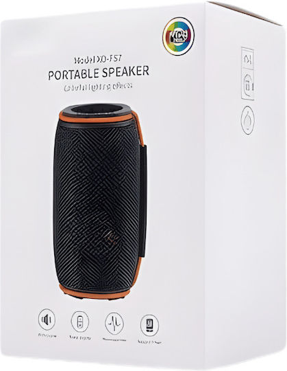 Boxă Bluetooth 10W Negru TEL089