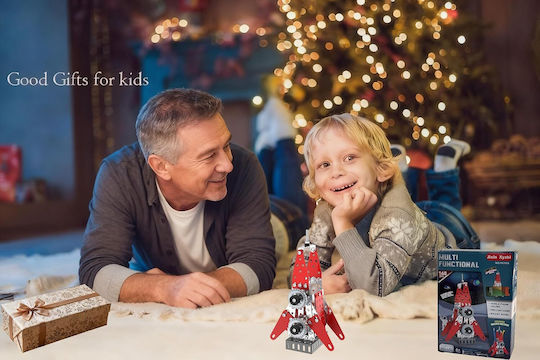 Stem Toys Метална играчка за строене за деца на 8+ години