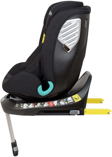 Belletti Discover Столче за кола i-Размер с Isofix Onyx