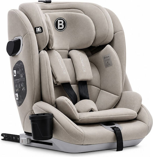 Belletti Spider Fix Столче за кола i-Size с Isofix Latte BL-2002102-02