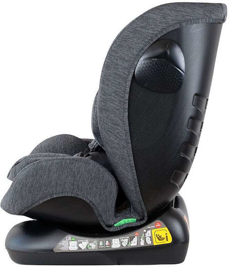 Belletti Explorer Столче за кола i-Size с Isofix Iron