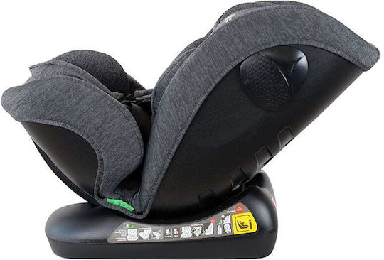 Belletti Explorer Столче за кола i-Size с Isofix Iron