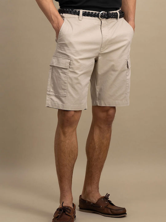 Men's Shorts Chino Beige