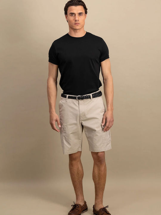 Men's Shorts Chino Beige