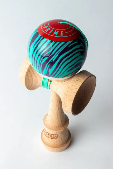 Sweets Kendama Prime Grain Split 2.0 Laser Tag