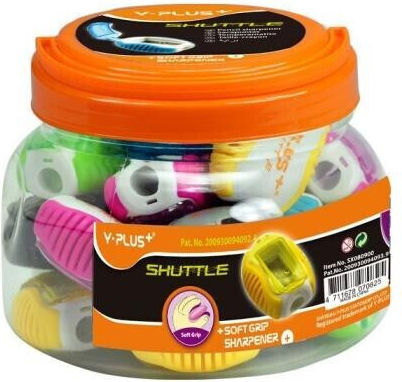 Острилка Shuttle Soft Grip Y Plus Sx080900