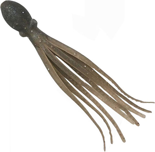 Nikko Octopus Artificial Bait Octopuses 3.81cm #490