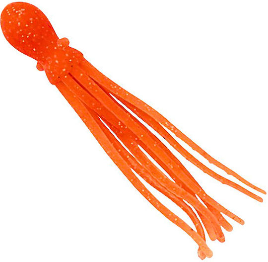 Nikko Octopus Artificial Bait Octopuses 3.81cm #490