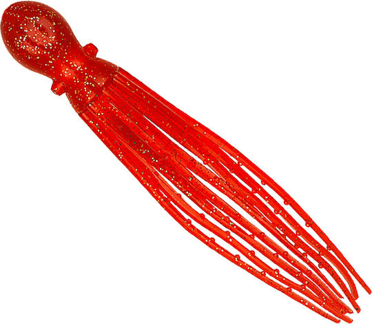 Nikko Octopus Artificial Bait Octopuses 3.81cm #490