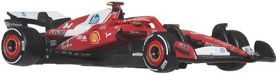 Hot Wheels Premium Formel 1 Team Ferrari: Fahrer 1 Auto 1:64 Formel 1