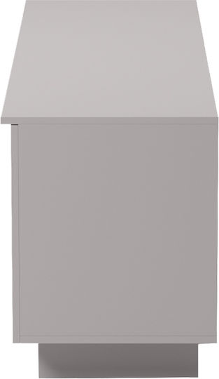 Телевизионно Мебели Beldon Сив Д150xШ42xВ55cm