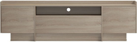 Телевизионно Мебел Derden Sonoma Ш197xД38xВ58cm