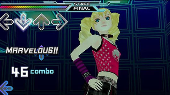 Dancing Stage Supernova PS2 Game (Used)