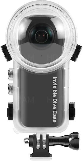 Водоустойчив калъф Insta360 X4 50 Метра