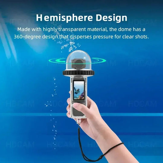 Водоустойчива Калъфка Dji Osmo Pocket 3 40 Метра