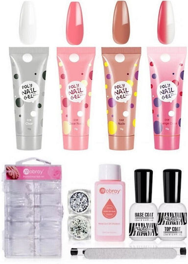 Poly Nail Gel Poly Change Colour 09 12ml 15gr