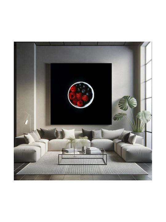 Painting Bowl Berries Bowl Berries 110x110