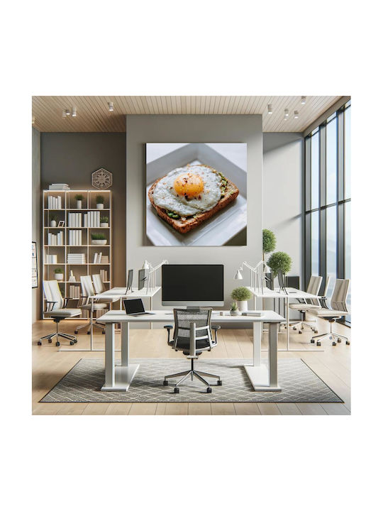 Painting Egg On Avocado Toast Egg Toast Avocado 120x120