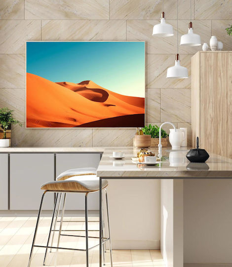 Πίνακας Golden Desert Dunes Χρυσοί Αμμόλοφοι Ερήμου 150x100