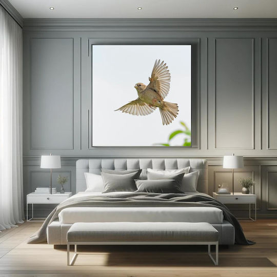 Bird In Flight Πουλί Σε Πτήση 1