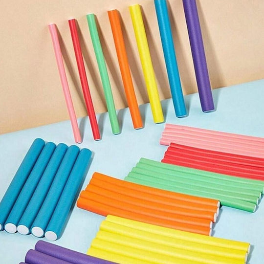 Bendable Hair Rollers 10pcs