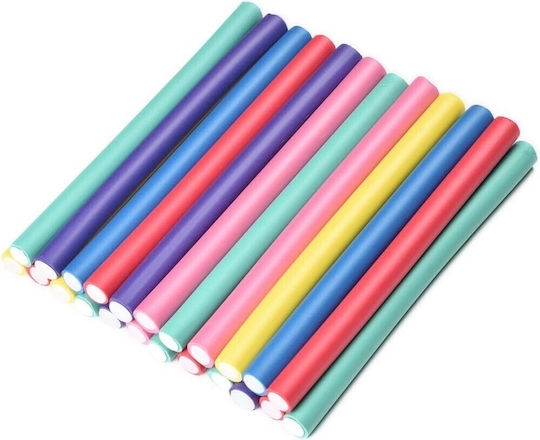 Bendable Hair Rollers 10pcs