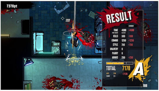 Kusan: City of Wolves Switch Game