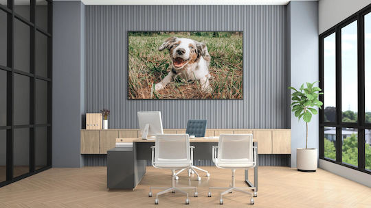 Панел Happy Dog In Grass Happy Dog In Grass 150x100