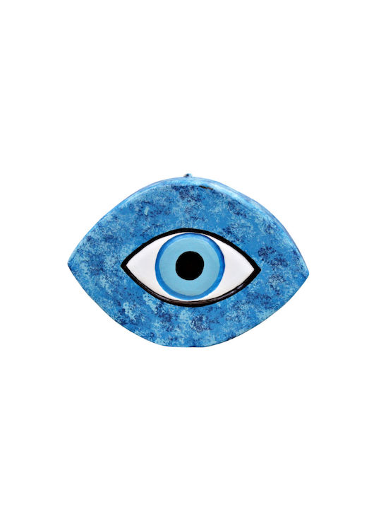 Gerakis Decorative Candle Eye Stone Grey