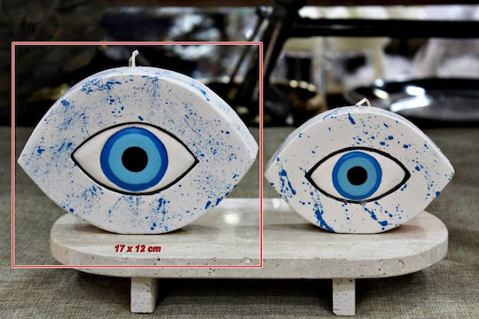 Gerakis Gerakis Dekoratives Kerze Eye Splash