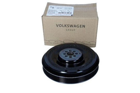 Poliță Arbore Cotit Vw Touareg 3,0 V6 Tdi 04 059105251eh