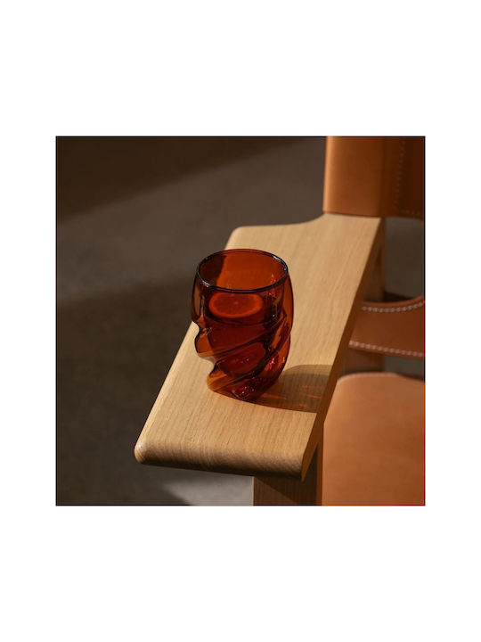 Bodum Pavina Paris Kaffee/Freddo Glas in Roter Farbe 270ml