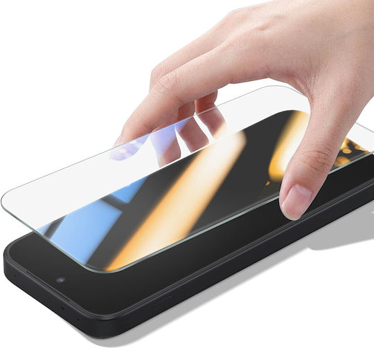 Avizar 0.3mm Tempered Glass Screen Protector Oneplus Nord 6 Transparent