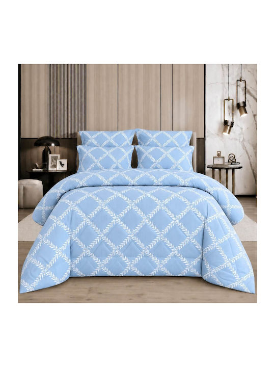 Astron Italy Übergröße Steppdecke 220x240cm Rafaella 144 350 GSM